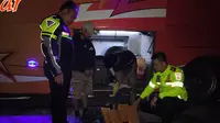Aksi Penyelundupan 4 Kg Ganja di Tol Lampung Berhasil Digagalkan