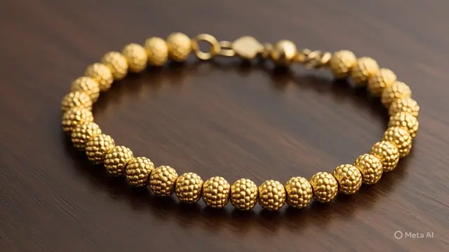 6 Model Gelang Emas Islami 3 Gram dan Harga Terbaru Juni 2025, Pas untuk Gaya Harian dan Investasi