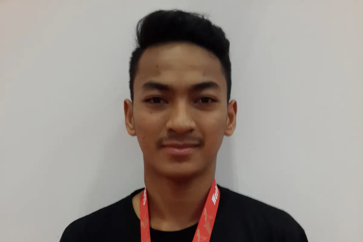 Ahmad Ziqi Yuda (Liputan6.com/Girman/Soemantri)