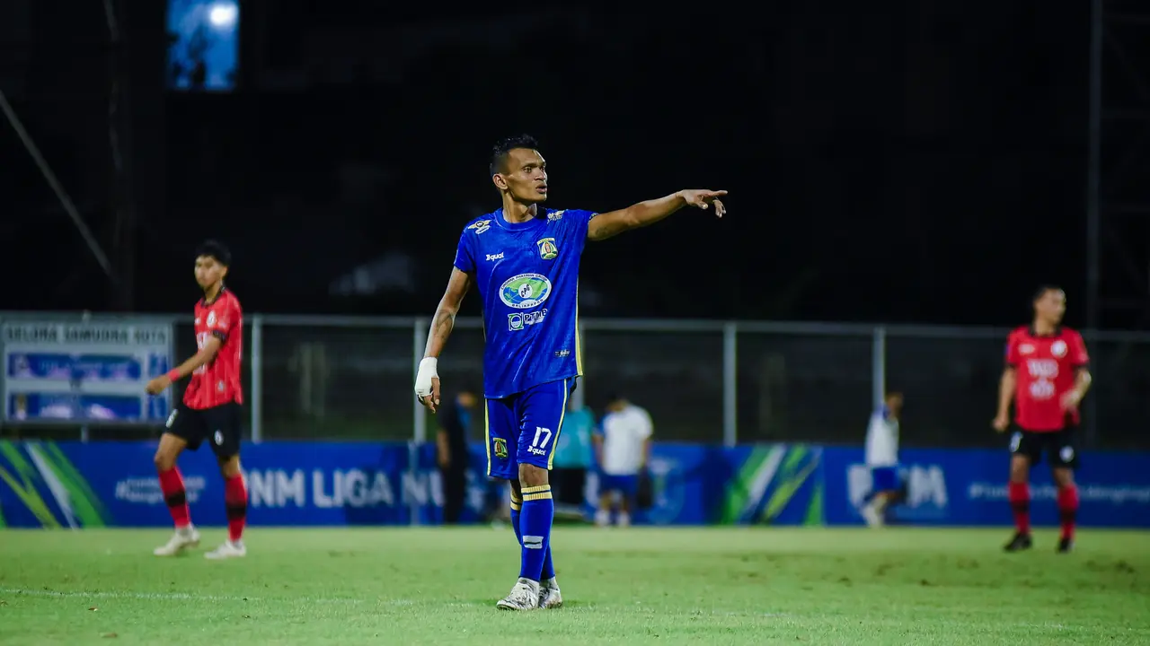 Persiba Balikpapan, Ferdinan Sinaga