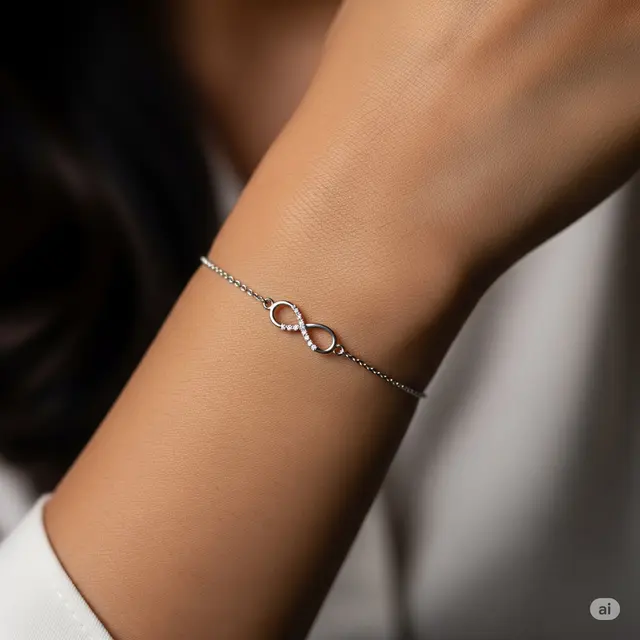 Model Gelang Emas Terbaru. Foto: Gemini