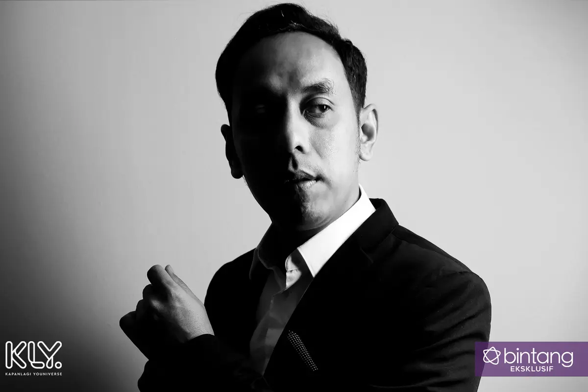 [Bintang] Eksklusif Pongki Barata A1