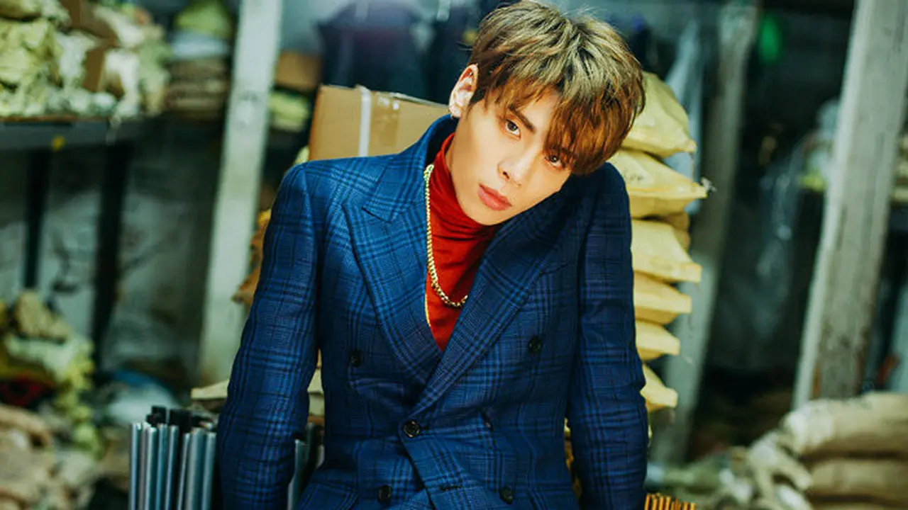 [Bintang] Sebelum Bunuh Diri, Ini Pesan Jonghyun SHINee pada Sang Kakak