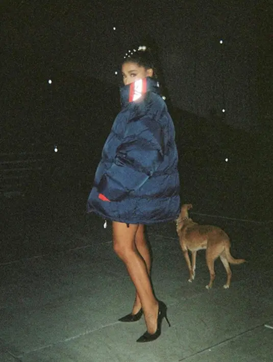 Selain itu, di konser musik besar yang bertujuan untuk menggalang dana ini Ariana dan Braun juga akan mengundang beberapa musisi besar lainnya. Meskipun sampai saat ini belum diketahui nama-namanya. (Instagram/arianagrande)