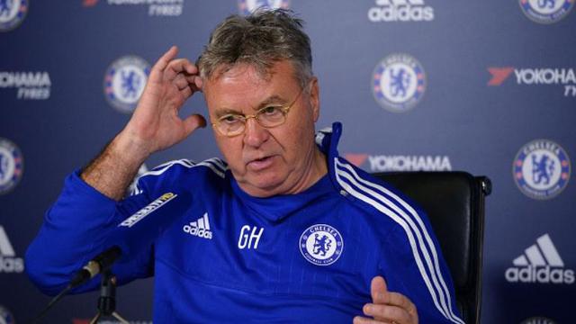Guus Hiddink