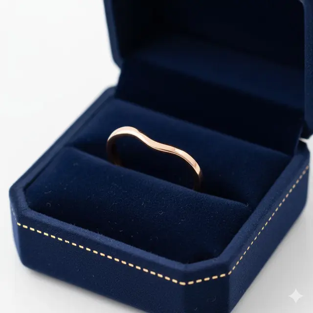 8 Model Cincin Nikah 3 Gram, Simpel Tapi Tetap Terlihat Elegan dan Mewah