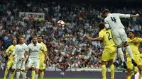 Real Madrid vs Villarreal (AFP/Gerard Julien)