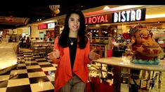 Kedekatan antara putra sulung Jokowi dengan Puteri Solo tahun 2009,  terekam dalam sebuah potret yang tersebar di dunia maya.