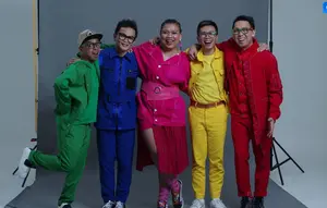 Project Pop Bahas Rahasia Tetap Kompak Selama 30 Tahun Berkarya