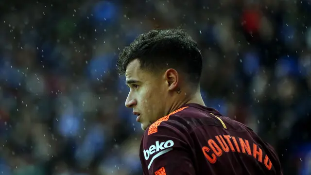 Philippe Coutinho, Barcelona