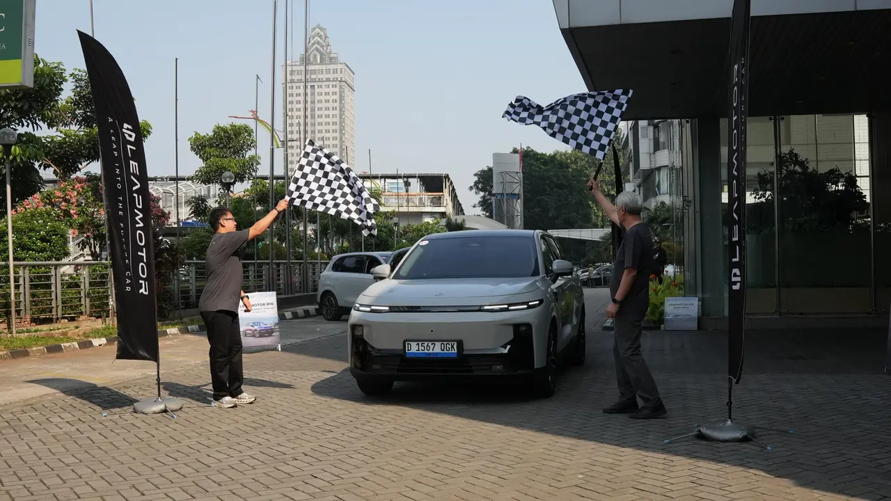 Leapmotor