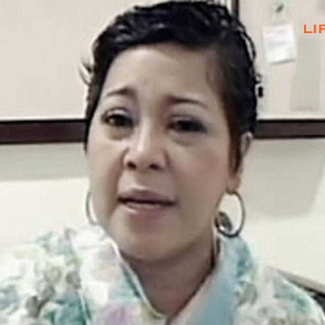Ibunda Ello Diana Nasution Meninggal Dunia Showbiz Liputan6 Com