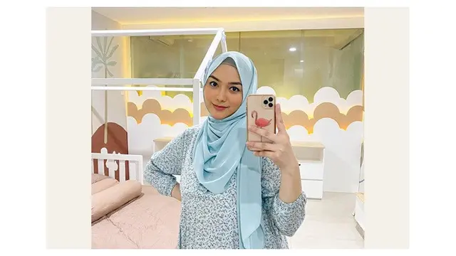 7 Potret Kamar Baby Athar Anak Citra Kirana dan Rezky Adhitya, Bertema Safari