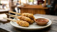 Resep Sempol Ayam Tanpa Tepung Terigu, Kenyal dan Gurih untuk Camilan Keluarga
