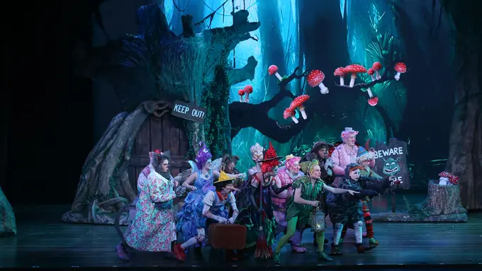 [Bintang] Shrek The Musical