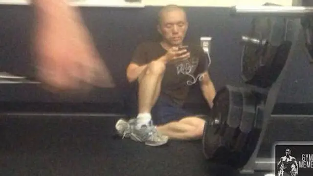 6 Meme Kocak Orang Rutin Jalani Gym Ini Bikin Tepuk Jidat