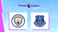 Liga Inggris - Man City Vs Everton (Bola.com/Adreanus Titus)