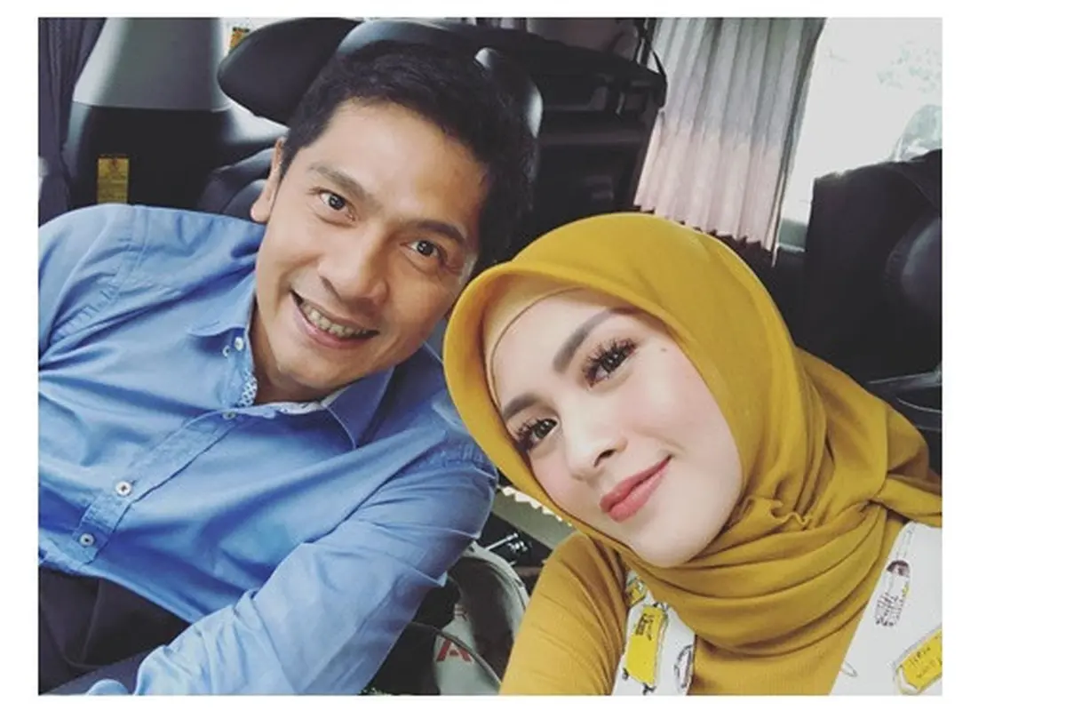 Donita berhijab (Sumber: Instagram/donitabhubiy)
