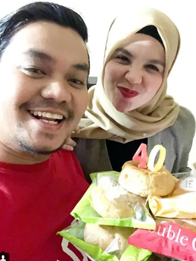 Indra Bekti dan Aldilla Jelita