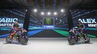 Jakarta Jadi Saksi Sejarah! Monster Energy Yamaha MotoGP Launching Motor YZR-M1 dengan Mesin V4 Jelang MotoGP 2026