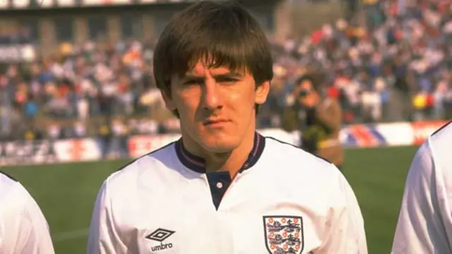 Peter Beardsley