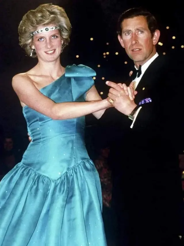 Sentuhan Putri Diana di Penampilan Kate Middleton yang Kenakan Gaun Sewaan