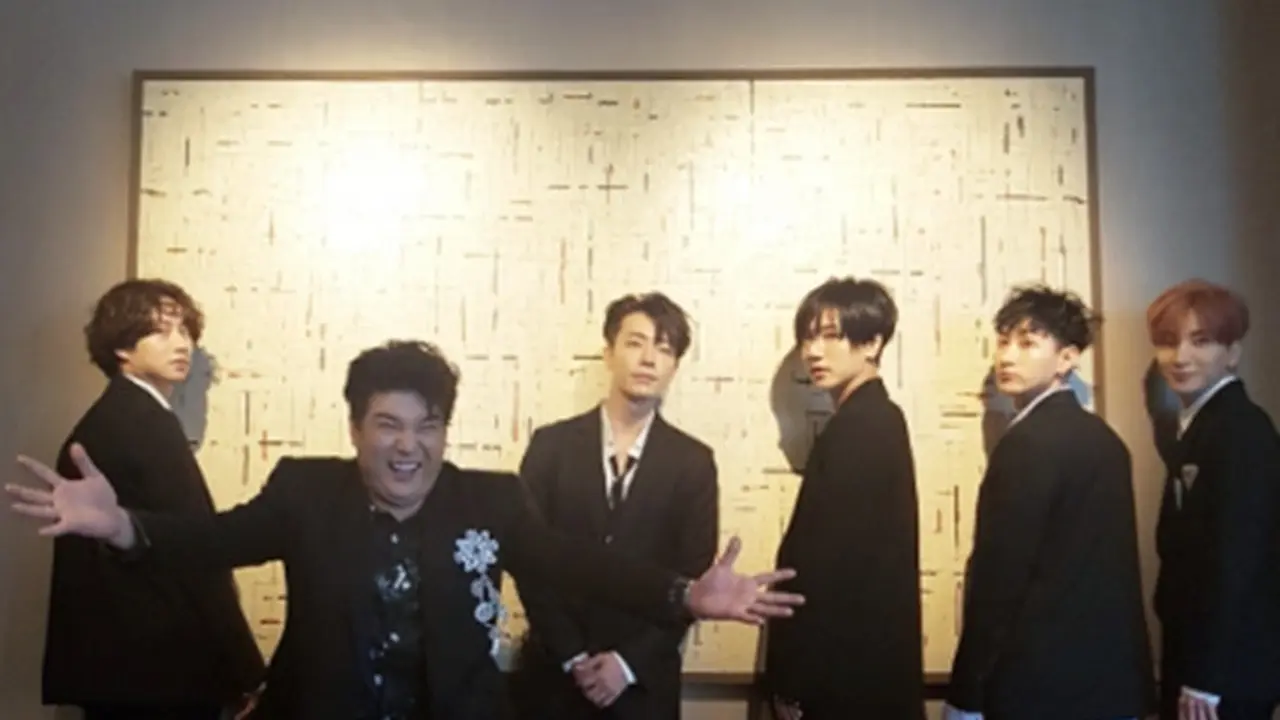 [Bintang] Super Junior