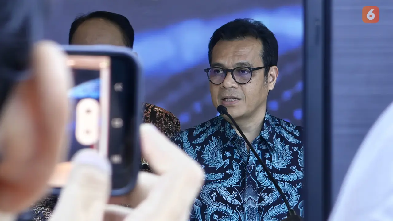 Wakil Menkominfo Nezar Patria (Liputan6.com/Giovani Dio Prasasti)