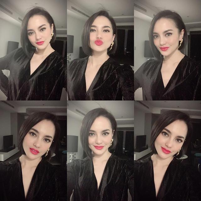 Potong Rambut Ririn Ekawati Dinilai Seperti Masih Gadis Showbiz Liputan6 Com
