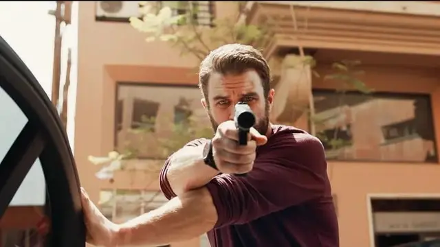Siap Menyapa di Layar Kaca! Ini Sinopsis, Review, dan Daftar Pemain 'ALL THE DEVIL'S MAN'  (credit: imdb).