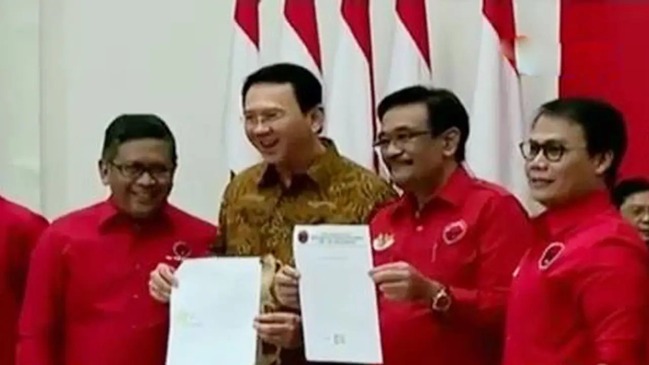 Ahok-Djarot