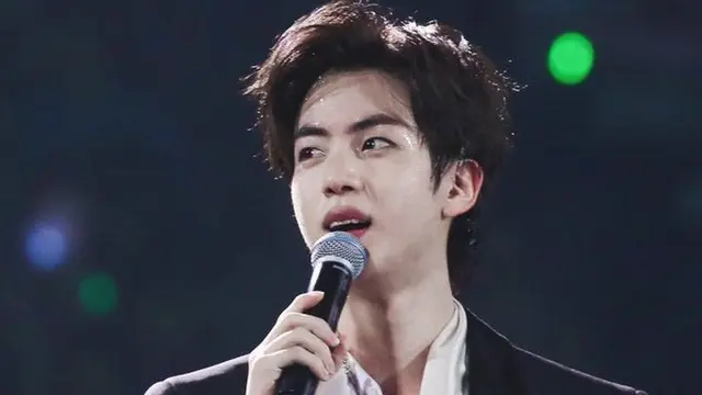 Jin BTS