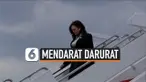 mendarat darurat