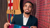Barcelona Resmi Datangkan Gabriel Jesus dari Arsenal