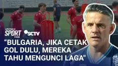 John Herdman mengingatkan timnya untuk mewaspadai Bulgaria yang dikenal efektif saat mencetak gol lebih dulu. Ia menilai, keunggulan awal membuat Bulgaria mampu mengendalikan tempo dan menutup pertandingan dengan rapi. 

Karena itu, Herdman meminta p...