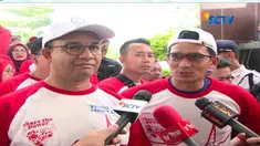 Hampir seminggu Anies Baswedan dan Sandiaga Uno memimpin Jakarta. Keduanya kompak sering tampil bersama.