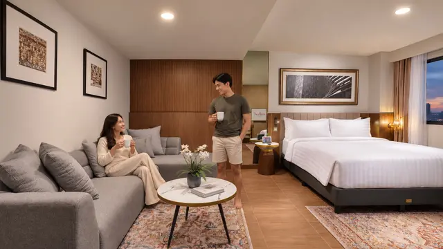 Jeda dari Rutinitas, Nikmati Promo Menginap dan Kuliner di 130 Hotel Archipelago Hotels