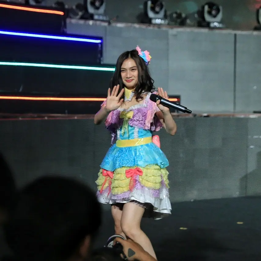 Melody JKT48 (Adrian Putra/Bintang.com)