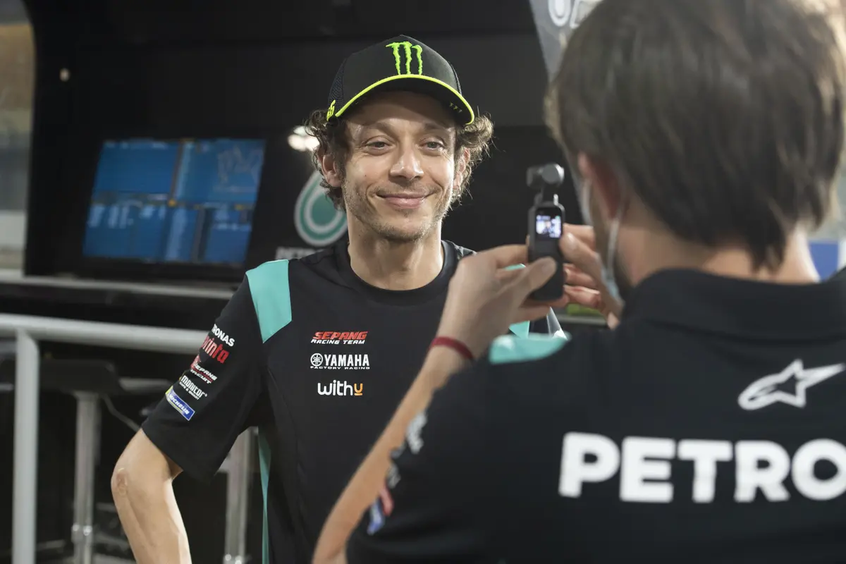Valentino Rossi