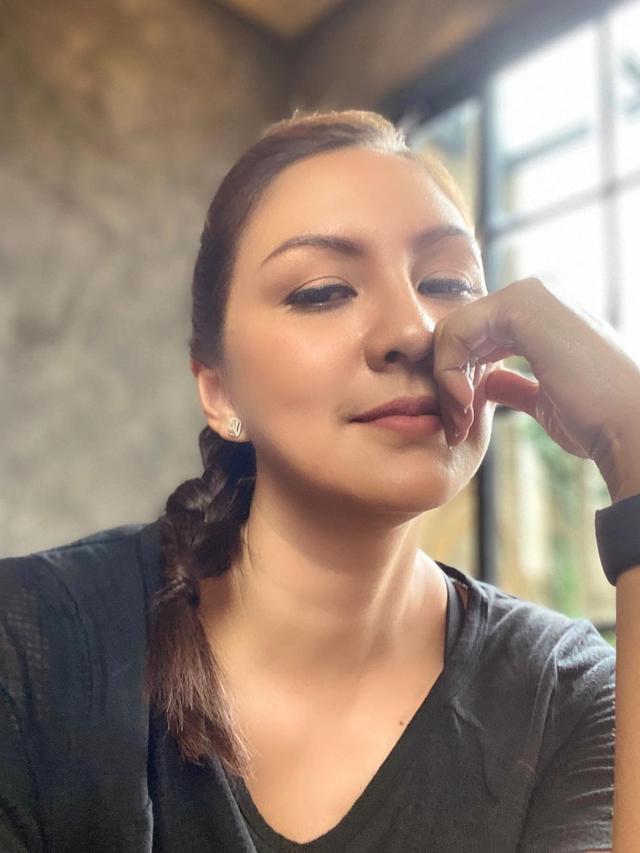 Donna Agnesia. (Foto: Instagram @dagnesia)