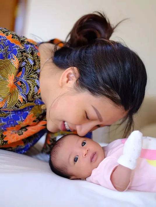 Sarwendah dan Ruben Onsu