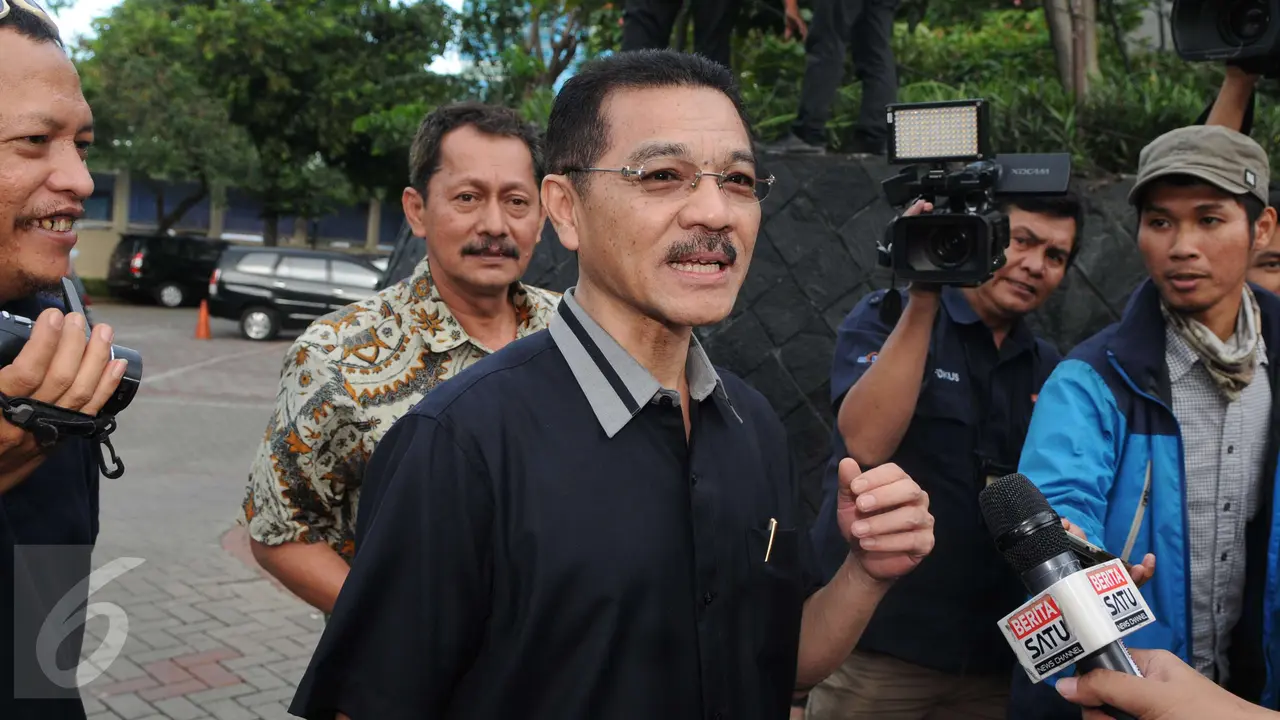 Gamawan Fauzi jadi saksi sidang kasus e-KTP