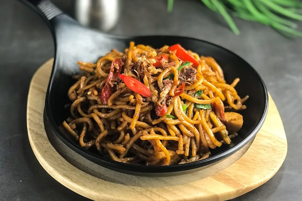 mie gomak