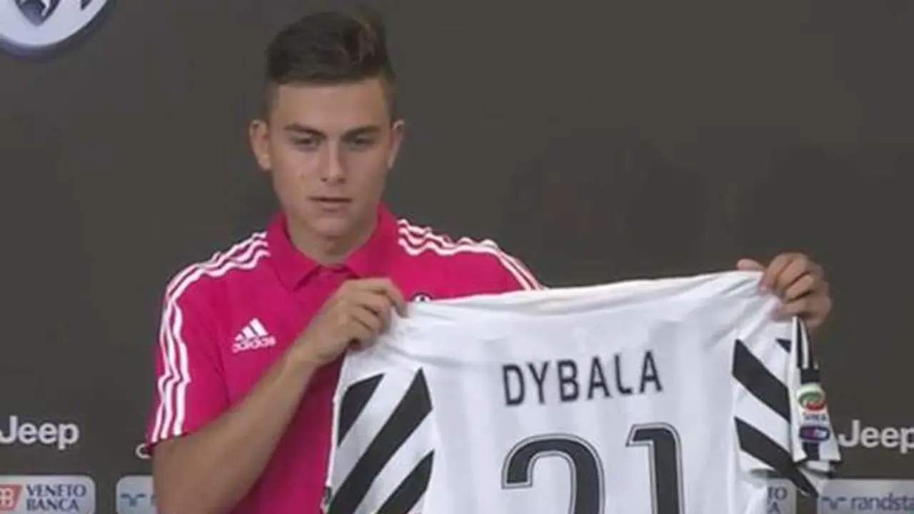Paulo Dybala