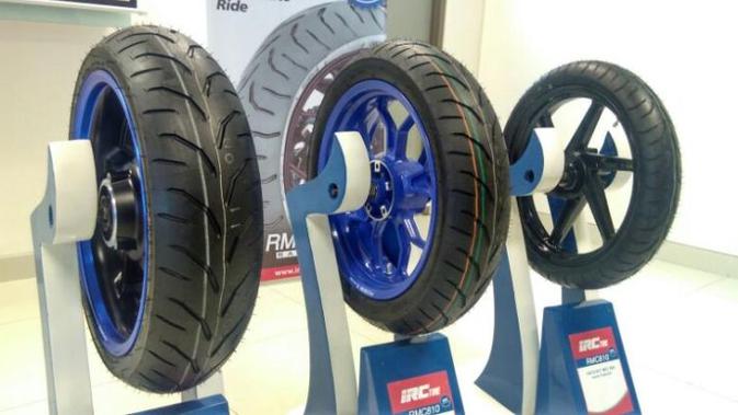 Gajah Tunggal Luncurkan Ban  Khusus Motor  Sport  150 dan 250 