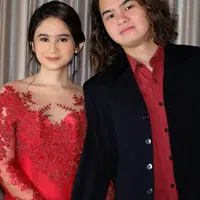 Tissa Biani dan Dul Jaelani (Sumber: Instagram/tissabiani)