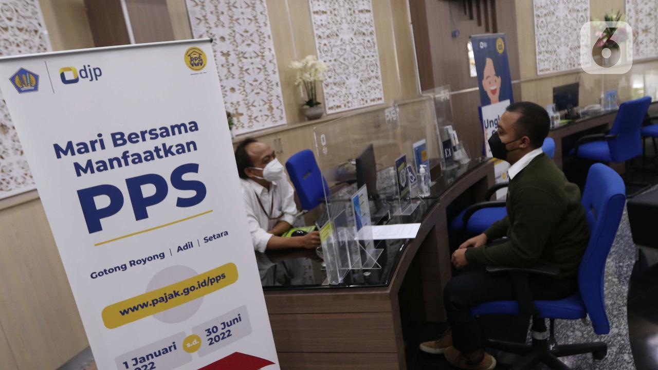 Pemerintah Peroleh Pajak Rp2,48 Triliun dari Program PPS