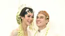 Baim Wong dan Paula Verhoeven