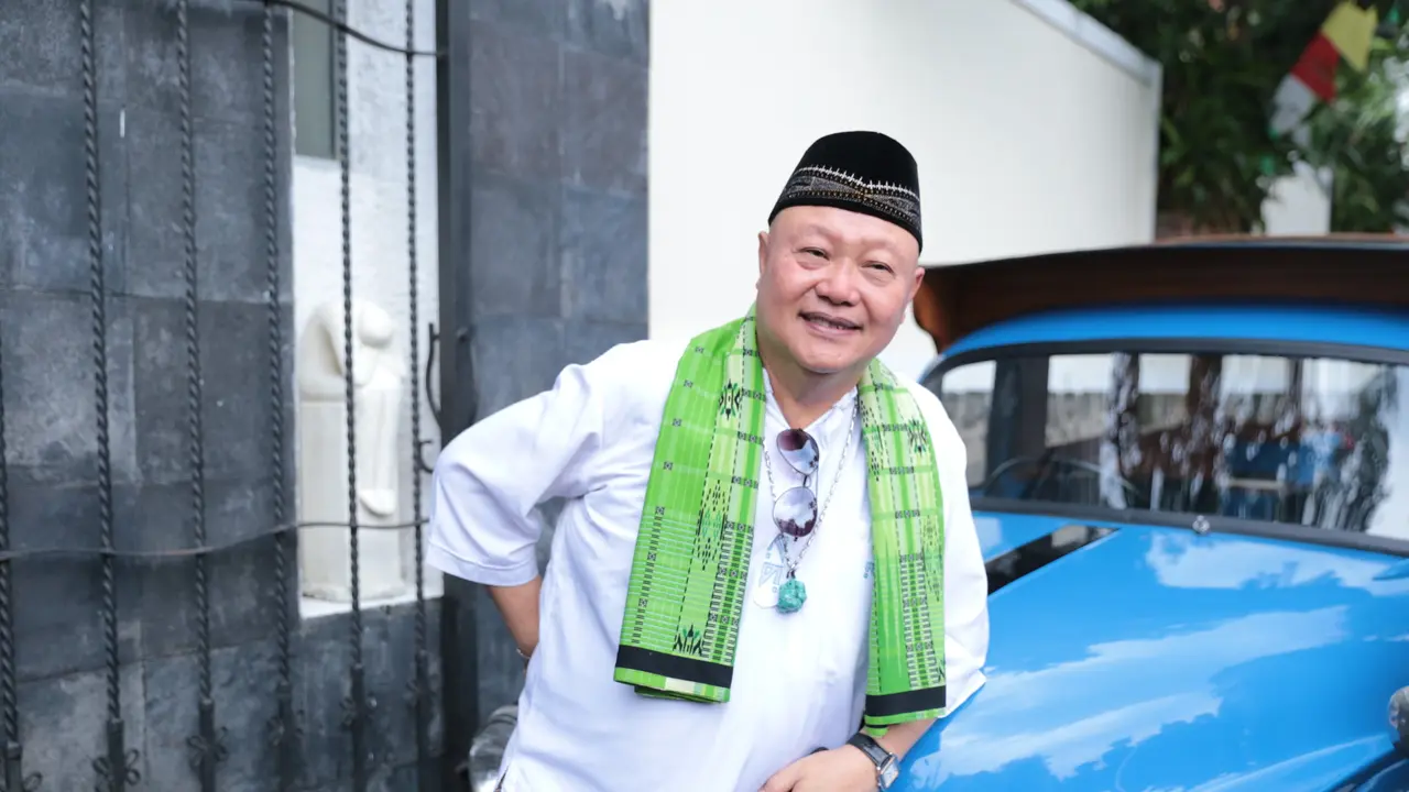 [Bintang] Koh Ahong