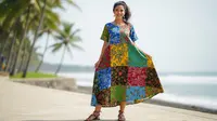 7 Model Daster dari Kain Perca yang Cantik untuk Tampilan Santai di Rumah